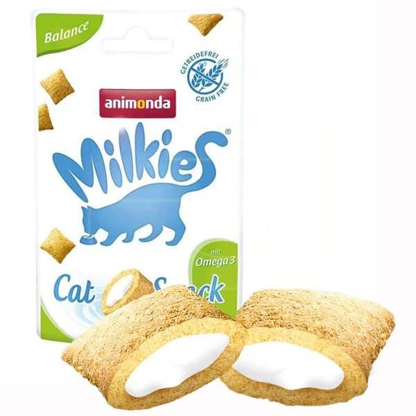 Animonda Milkies Balance Kedi Ödül Bisküvisi 30 g / 1 Adet paket görseli