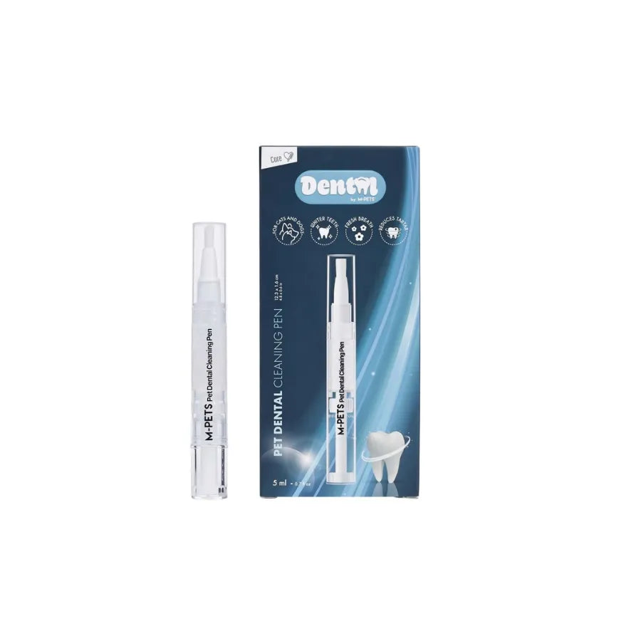 M-Pets Dental Care Diş Temizleme Kalemi paket görseli
