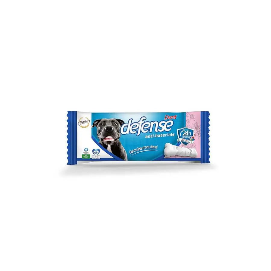Gnawlers Defense Dental Köpek Ödül Maması 7,5cm / 15 g paket görseli