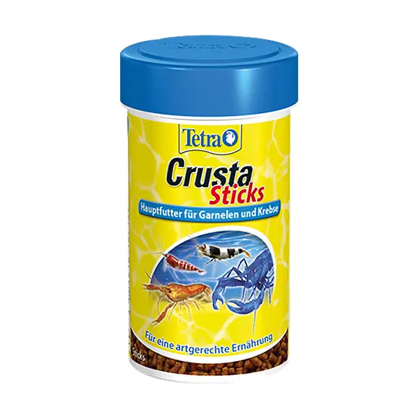 Tetra Crusta Sticks Kabuklu Canlı Yemi 100 ml paket görseli