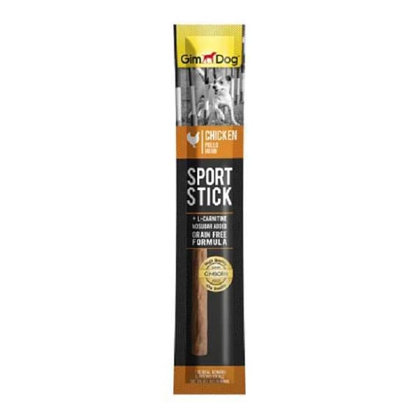 Gimdog Sports Sticks Tavuklu Köpek Ödül Çubuğu 12 g / 1 Adet paket görseli