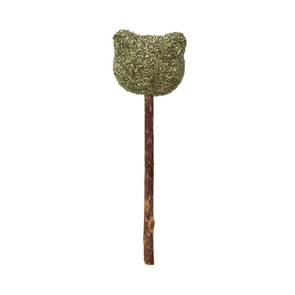 Eastland Matatabi Catnipli Ayıcık Şeklinde Lolipop Kedi Oyuncağı 9,5 Cm paket görseli