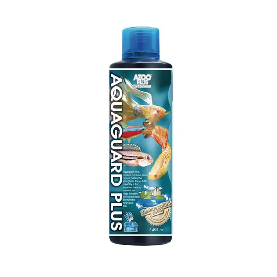 Azoo Plus Aquaguard Plus Su Düzenleyici 250 ml paket görseli