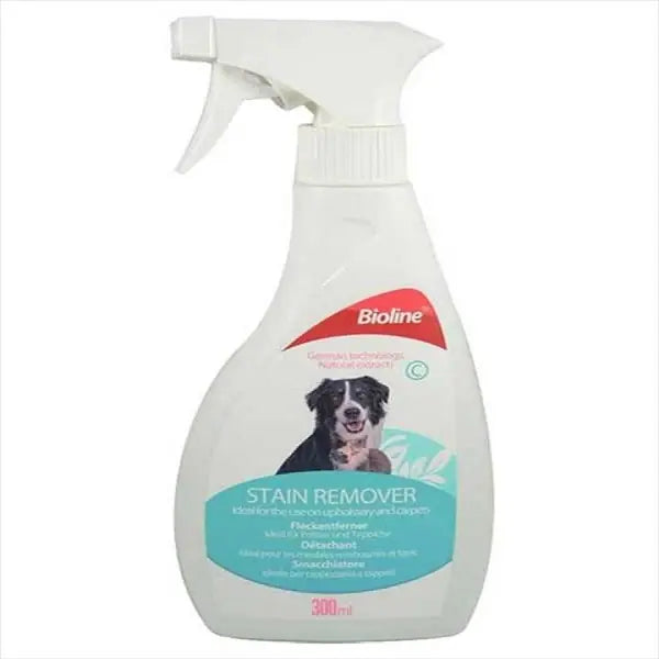 Bioline Stain Remover Köpek Leke Çıkarıcı Sprey 300 ml paket görseli