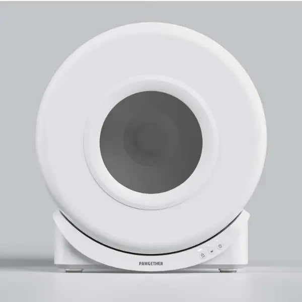 Pawgether CS-2 Comfy Smart 2 Otomatik Kedi Tuvaleti 4 L / Beyaz paket görseli