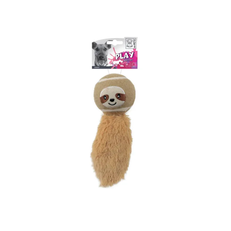 M-Pets Charles Peluş Köpek Oyuncağı paket görseli