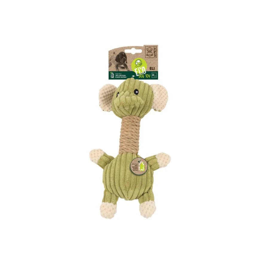M-Pets Eli Peluş Köpek Oyuncağı paket görseli