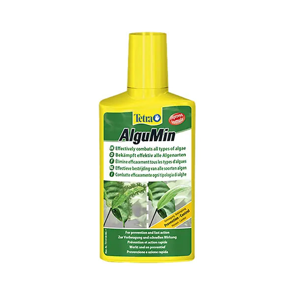 Tetra Algumin Plus Alg Akvaryum Yosun Önleyici 100 ml paket görseli