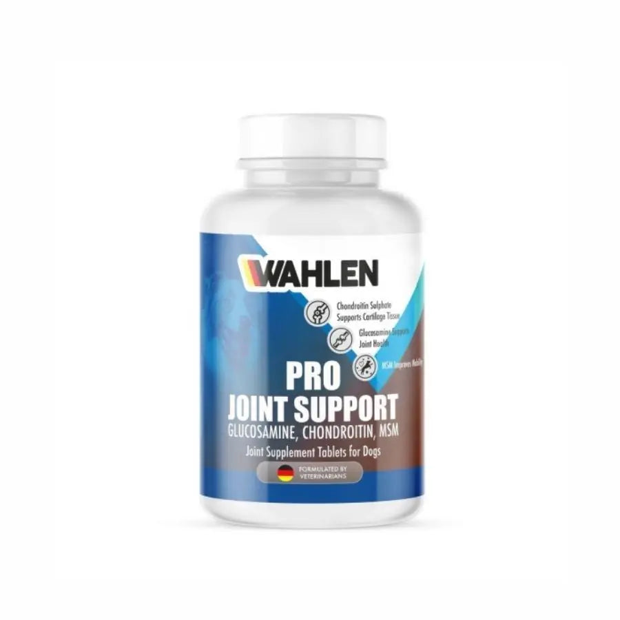 Wahlen Pro Joint Support Eklem Sağlığı Destekleyici Köpek Tableti 60 Tablet paket görseli