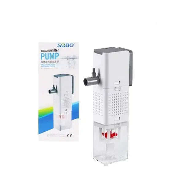 Sobo AQ-1000F Yeni Nesil İç Filtre/h 15 Watt paket görseli