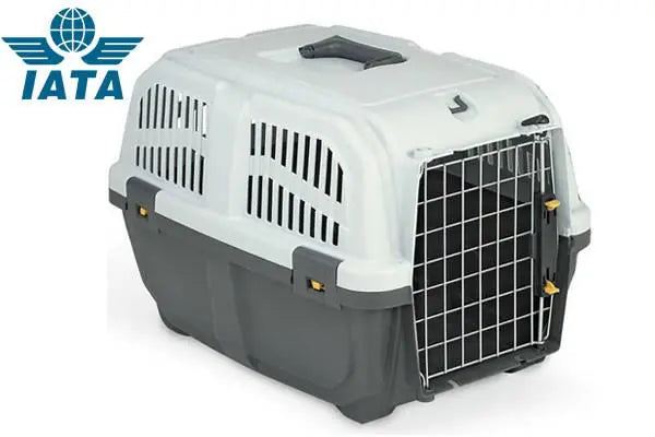 Skudo Lata 3 Kedi Köpek Taşıma Kafesi 60 Cm paket görseli