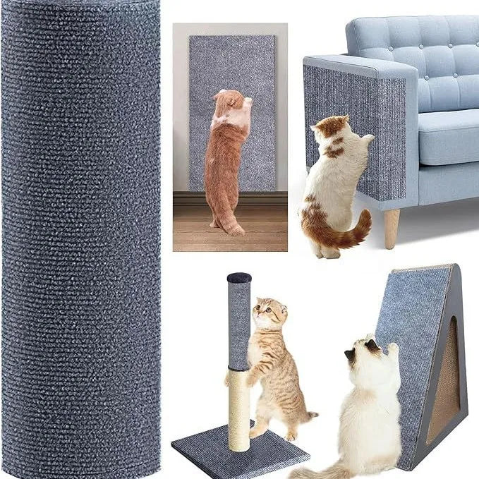 Kendinden Yapışkanlı Kedi Tırmalama Rulosu