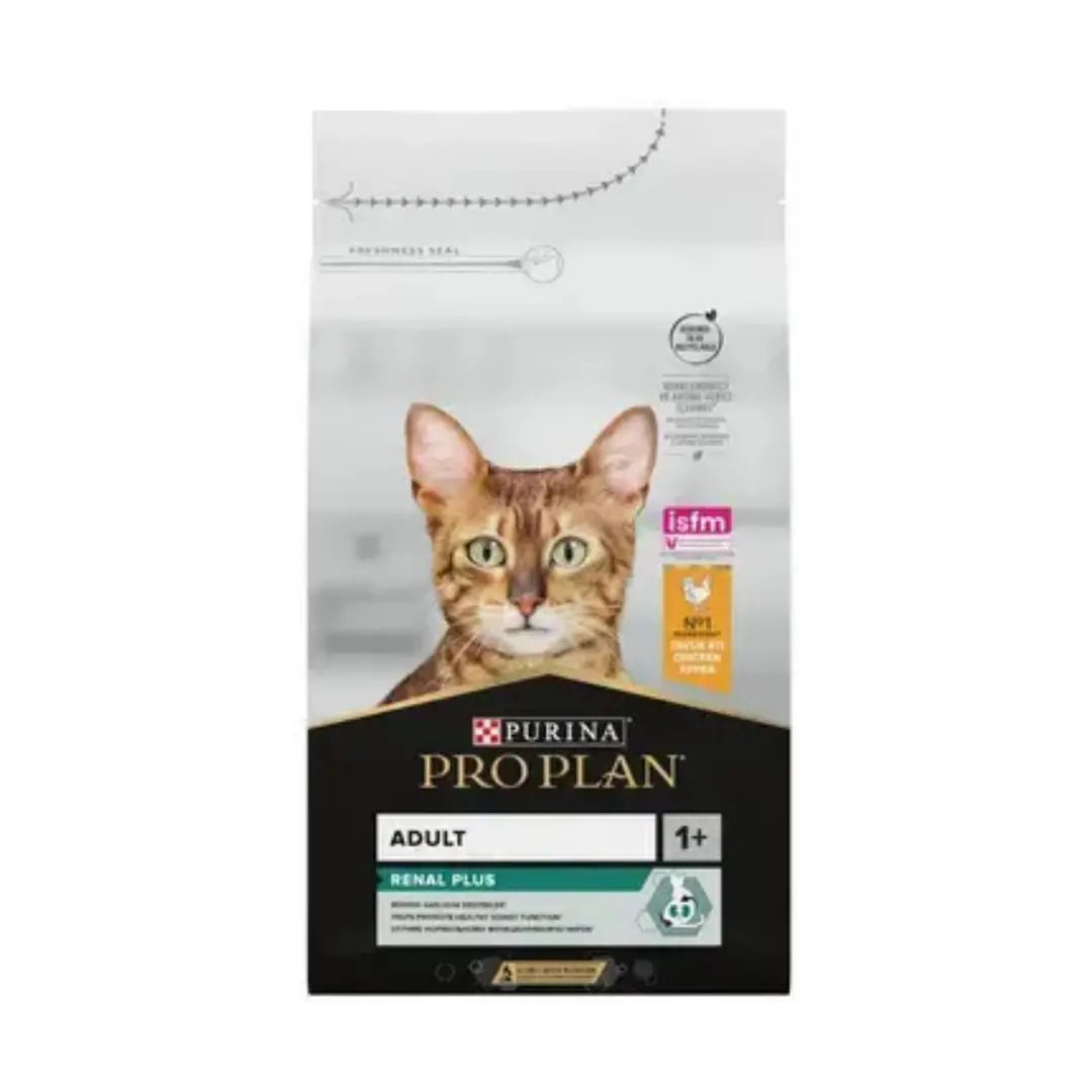 Pro Plan Tavuklu Pirinçli Yetişkin Kedi Maması 3 kg paket görseli