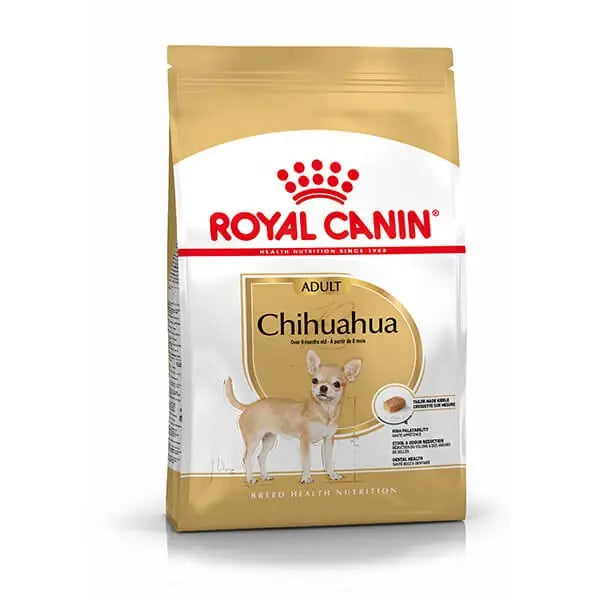 Royal Canin Chihuahua Adult Yetişkin Köpek Maması 1.5 Kg paket görseli