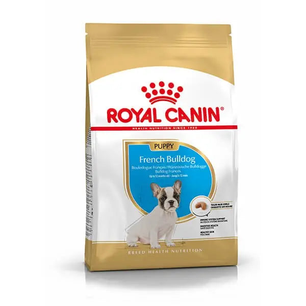 Royal Canin French Bulldog Junior Yavru Köpek Maması 3 Kg paket görseli
