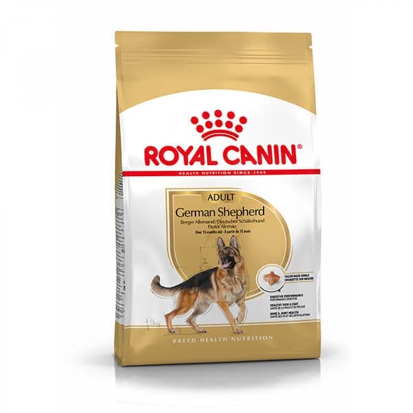 Royal Canin German Shepherd Adult Yetişkin Köpek Maması 11 Kg paket görseli